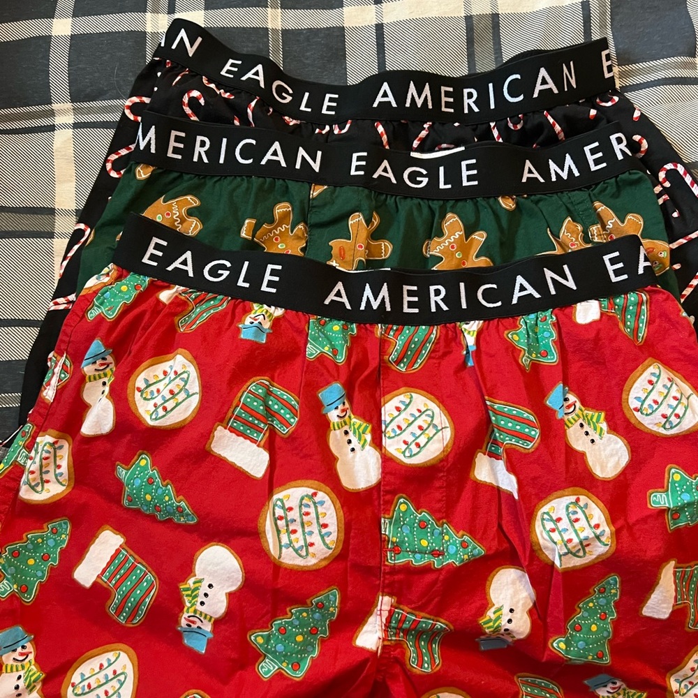 AE Boxers